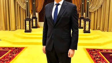 Photo of 就职副投贸部长 沈志勤：助推经济发展