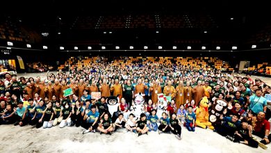 Photo of 全马三好嘉年华亲子运动会 三代同堂参悟三好精神