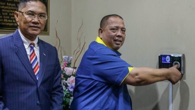 Photo of 阿布峇卡任玻大臣减薪 “行政议员也要跟”