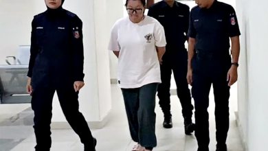Photo of 借户头当钱骡被控 单亲妈妈不认罪