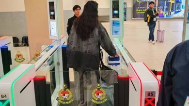 Photo of 槟机场启用新自动通关系统 黄汉伟: 通关仅10秒