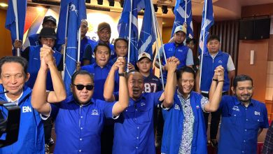 Photo of 沙巴国阵公布补选候选人 邦莫达之子上阵