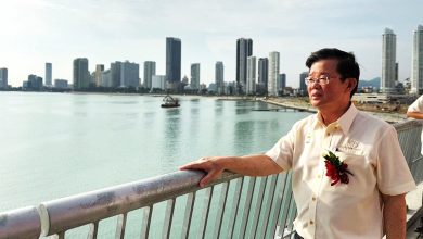 Photo of 2026年元旦献词〡曹观友:122项目平衡发展 打造更美好槟州