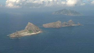 Photo of 日本渔船闯入钓鱼岛  遭中国海警驱离