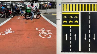 Photo of 槟岛53Bike Box明年变身 橘色退场 黑黄色登场