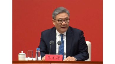 Photo of 中国续扩大进口 王文涛：未来5年经贸加码