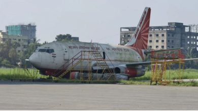Photo of 印度航空客机失踪13年 竟被发现遗落机场角落