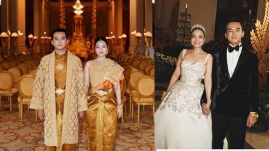 Photo of 28岁柬埔寨公主世纪婚礼 结合传统和现代奢华排场
