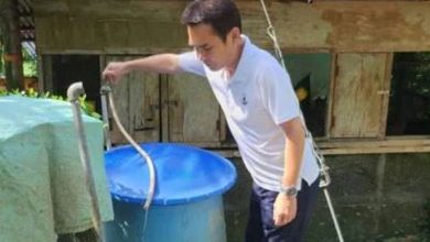 Photo of 甘蜜园断水长达7天 黄俊奇追问水务局
