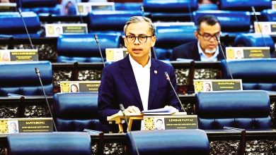 Photo of 囯会〡法米：13岁以下禁用社媒 网安法保护儿童
