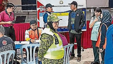 Photo of 柔大臣：丰盛港再水灾 3疏散中心安顿347人