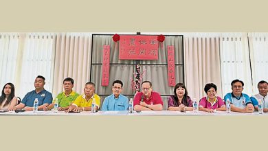 Photo of 安顺古冈州会馆主催 下月18办马年挥春赛