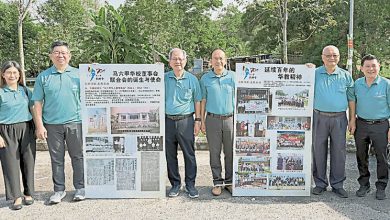 Photo of 甲董联会明筵开95席 冲刺60万筹款盼各界支持
