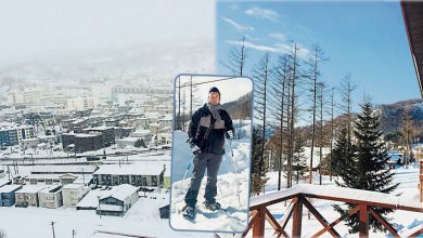 Photo of 【好吃好玩】雪中自驾 北国の冬纯净又梦幻