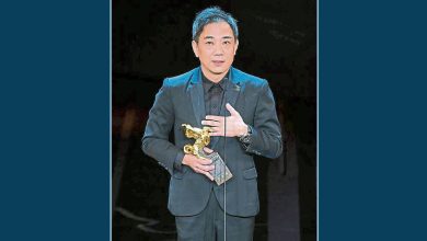 Photo of 涉性骚停工半年 金马导演复出惹轰