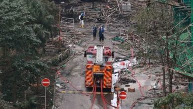 Photo of 【香港五级大火】10天后再发现3具遗体  159人惨死