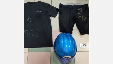 Photo of 后廊德卡再也花园电缆失窃 警24小时内捕2男