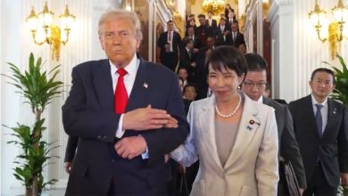 Photo of 美首点名批中国雷达照射  重申对日承诺坚定不移