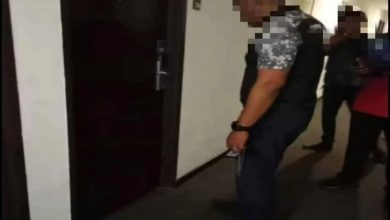 Photo of 男子与学院女生开房 床单被发现有血迹