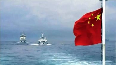 Photo of 中国再发航行警告！渤海黄海军事行动禁驶入