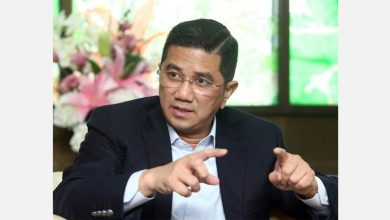 Photo of 阿兹敏:反对党拟明年办“拯救大马”大会　检视马美贸协冲击