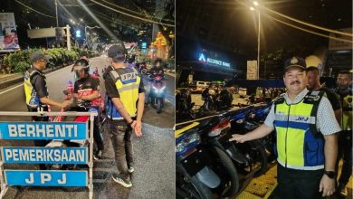 Photo of 豪掷1.8万改装Ysuku 15岁少女偷骑父车被扣 现场吓哭不敢报家门