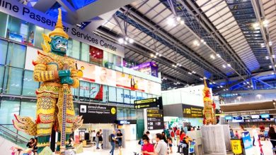 Photo of 泰国国际线机场税大涨53% 新费率料明年初实施