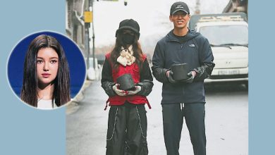 Photo of NewJeans Danielle遭解约 低调做公益搬炭