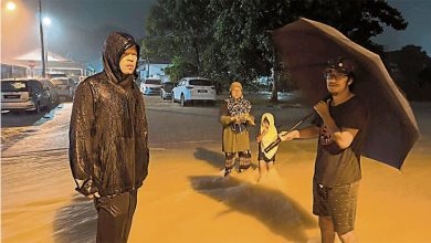 Photo of 陈俊广:採取多项措施 斯里实达里水灾未解决
