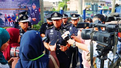 Photo of 【汝来商区土制炸弹案】森总警长：嫌犯仍昏迷 伤势严重但未危及性命