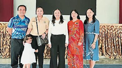Photo of 古来区学校需拨款 张念群：下月起呈申请