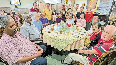 Photo of 【北霹雳学生车公会创会68周年午宴 】政府应援助学生车 马雅利：免学巴业后继无人