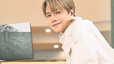 Photo of 张敬轩七八叠千元大钞救受灾粉丝 低调到还是被扒出来