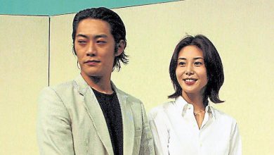 Photo of 菜菜子隔10年再当女一 正面对撼反町隆史新剧