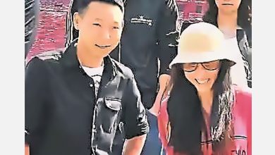 Photo of 涉违约闹上法院 柏芝遭索偿675万