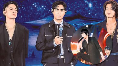 Photo of 阿信证实加入“F4”