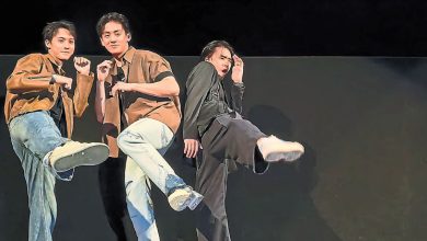 Photo of 葛兆恩抵马打片《解碼》 拉姐姐唱主题曲