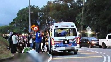 Photo of 校园夺命车祸 UiTM丹分校: 勿揣测案情