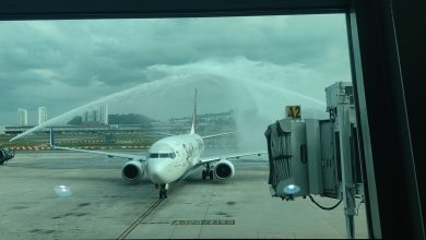 Photo of 峇迪航空双线齐开 槟迎来两国际首航