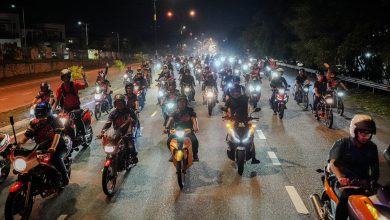 Photo of 甲州RXZ摩多集会受控 警方仅发87张罚单