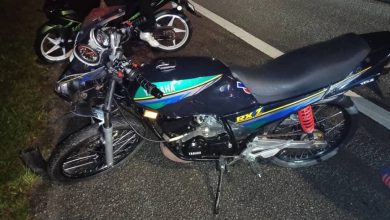 Photo of 又一宗 RXZ摩多骑士车祸身亡