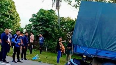 Photo of 妻子产后仅4天 新手爸爸遇祸身亡