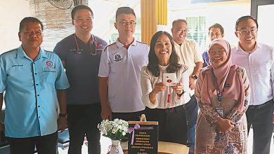 Photo of 6年获2议员拨款逾56万 古来医院设施提升