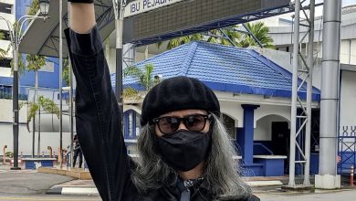 Photo of 涉诬蔑柔摄政王 法米惹扎录供 手机被扣