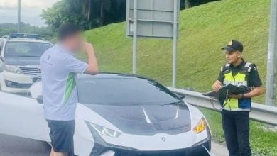 Photo of 兰博基尼“裸奔”15个月 二手车商赴约交易被拦截 超跑当场被充公