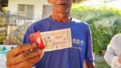 Photo of 68岁独居散工一夜暴富 亲戚争着接回家