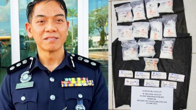 Photo of 频繁换住所也难逃法网 毒贩跑腿酒店内就擒