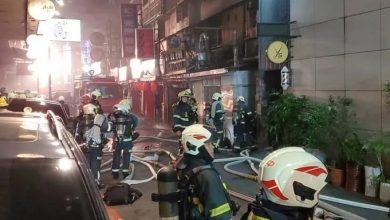 Photo of 男女躺床上烧成焦尸 “首饰现金全给儿” 还多付房租