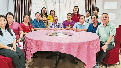 Photo of 活动中心开幕诸神进庙 柏淡安老院週日双庆典
