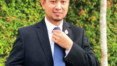 Photo of 慕尤丁爱徒萨鲁丁 宣布辞去柔州国盟主席